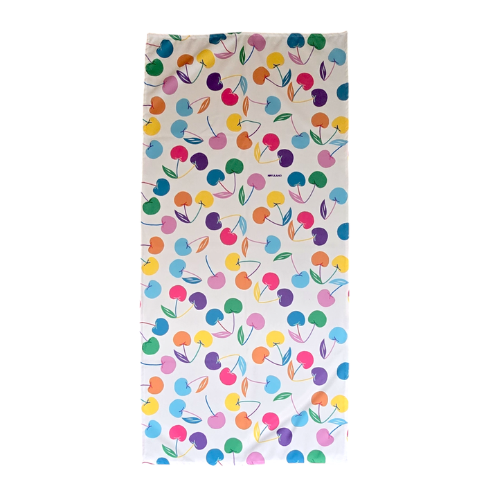 10% OFF - TOALLON - CEREZAS